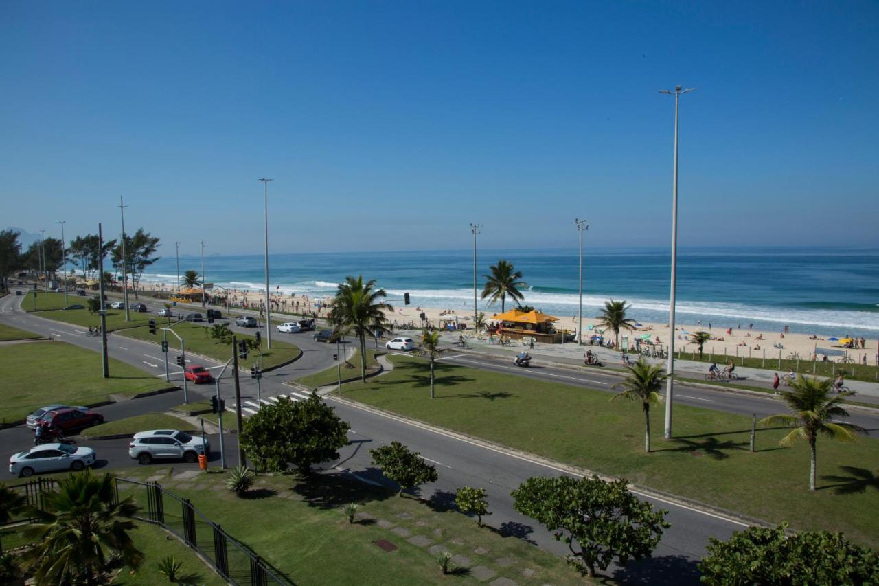 Oasis No Recreio Dos Bandeirantes Leilighet Rio de Janeiro Eksteriør bilde