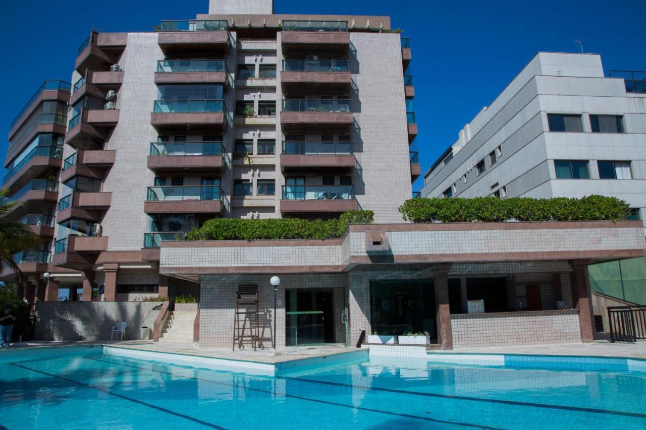 Oasis No Recreio Dos Bandeirantes Leilighet Rio de Janeiro Eksteriør bilde