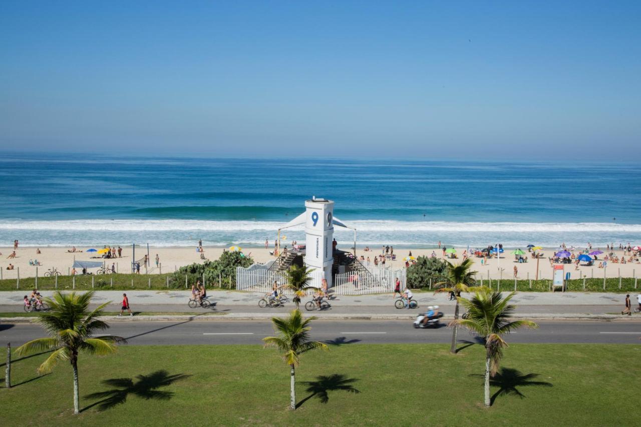 Oasis No Recreio Dos Bandeirantes Leilighet Rio de Janeiro Eksteriør bilde